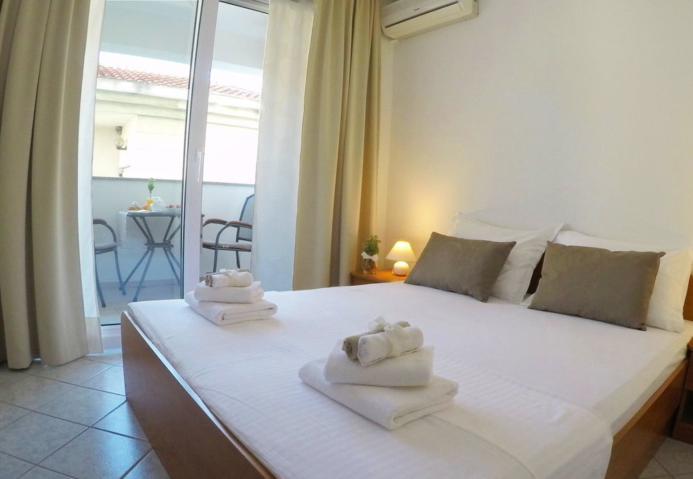 Sunset Split Hotel Podstrana Exterior photo