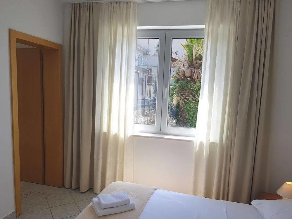 Sunset Split Hotel Podstrana Exterior photo